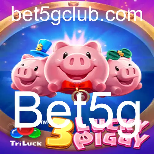 Descubra o Mundo Emocionante de 3LUCKYPIGGY e Bet5g
